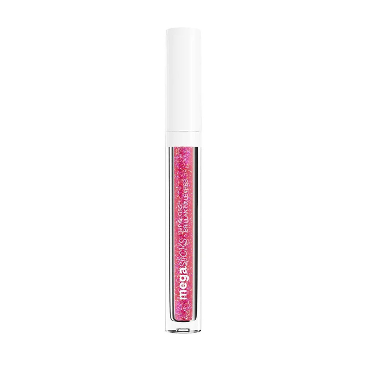 Блиск для губ Wet n Wild Megaslicks Lip Gloss Brillant A Levres, Crushed Grapes, 2.3 мл